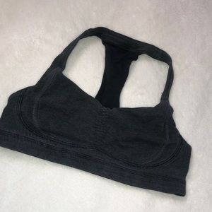 Lululemon sports bra!